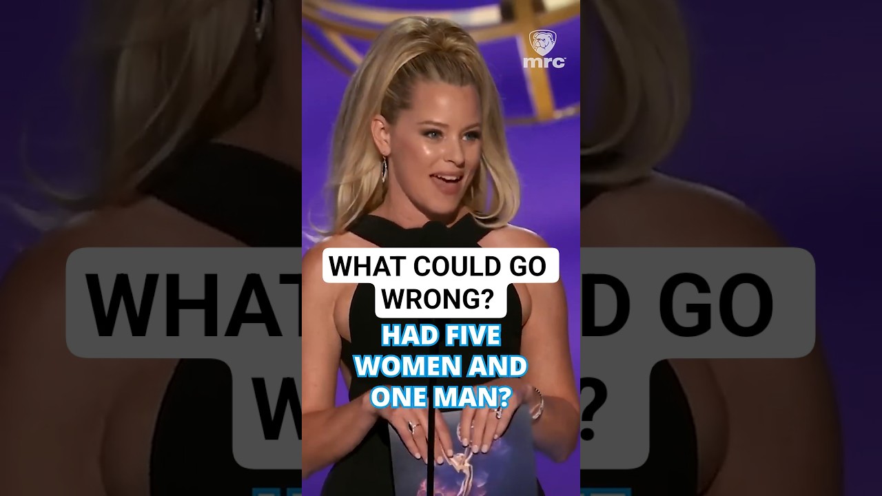 Elizabeth Banks' Girl Power Moment Backfires Big Time At The Emmys