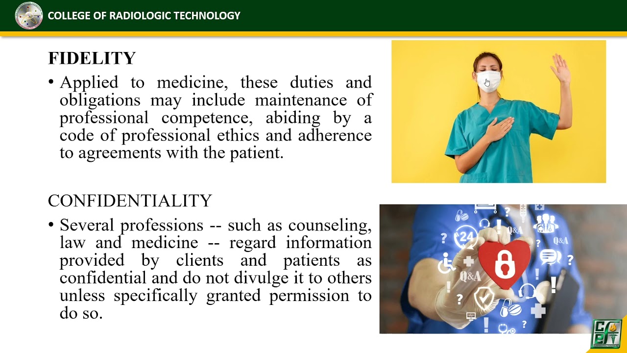 Ethical Principles and Legal Doctrines in Healthcares