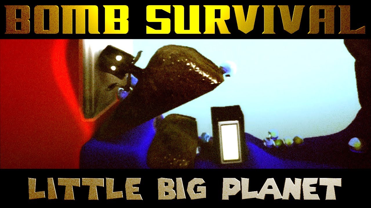 Color Bomb Survival! (Little Big Planet)
