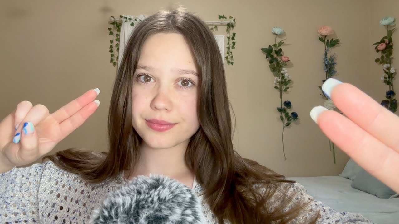 ASMR | Fast & Aggressive Triggers for SHORT Attention Spans