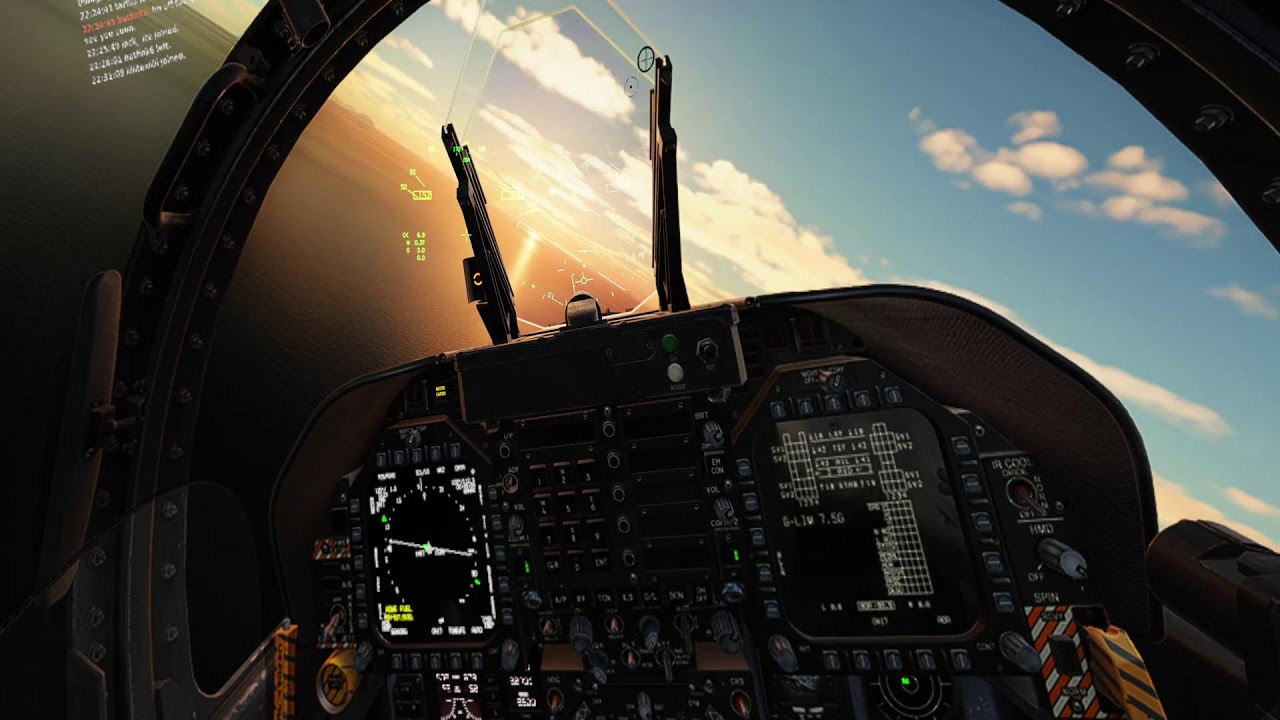 DCS World | IRAQ Missile Assembly Plant Deep Strike | Multiplayer | VR