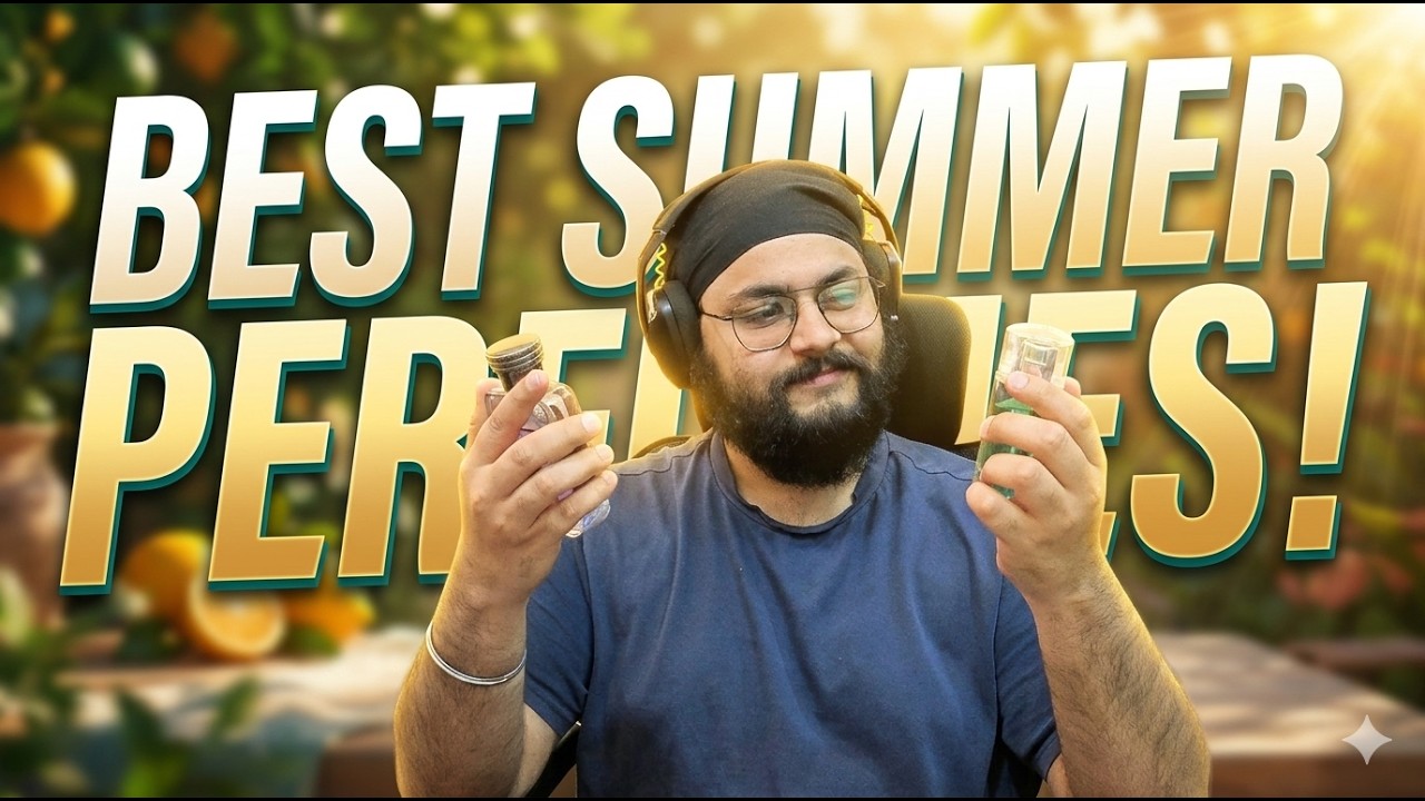Cheap Summer Perfumes You can Try this Year in India