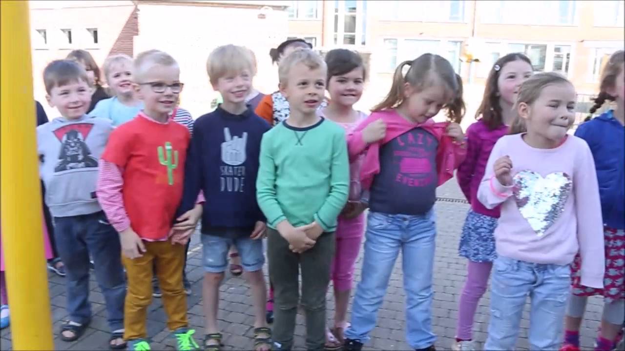 Op weg naar Tovercirkeleiland - 3de kleuterklas