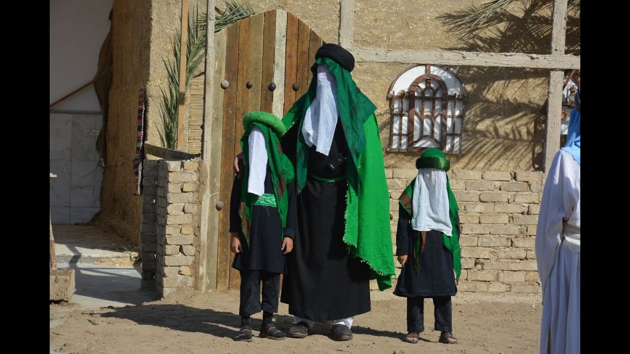 واقعة استشهاد الزهراء الروايه الثانية  /كربلاء طويريج