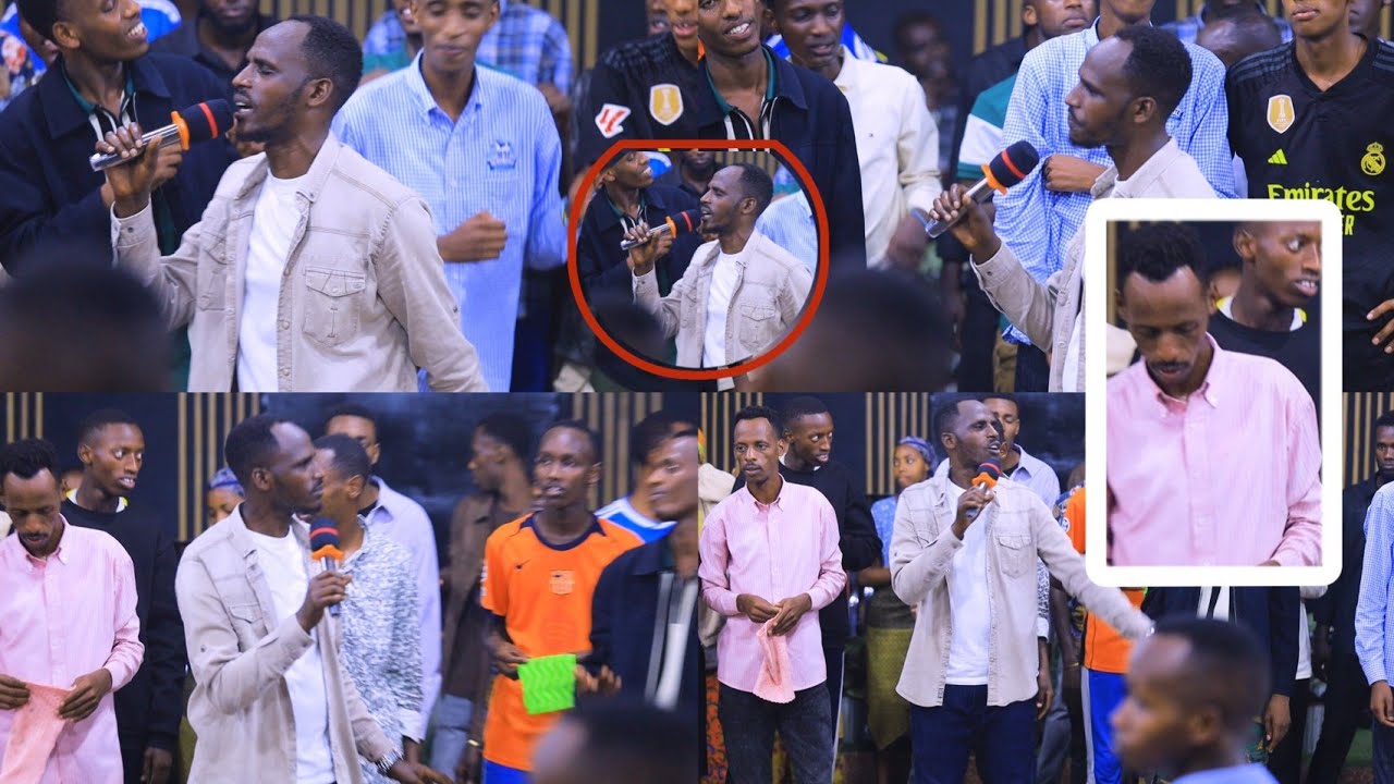 PACIFIQUE,VEIKO,MUSEVEN BAZAMUYE AMATERANIRO MUGITERANE CYA SHALOM CHOIR 8&Egrave;M CEPAC BUKAVU 