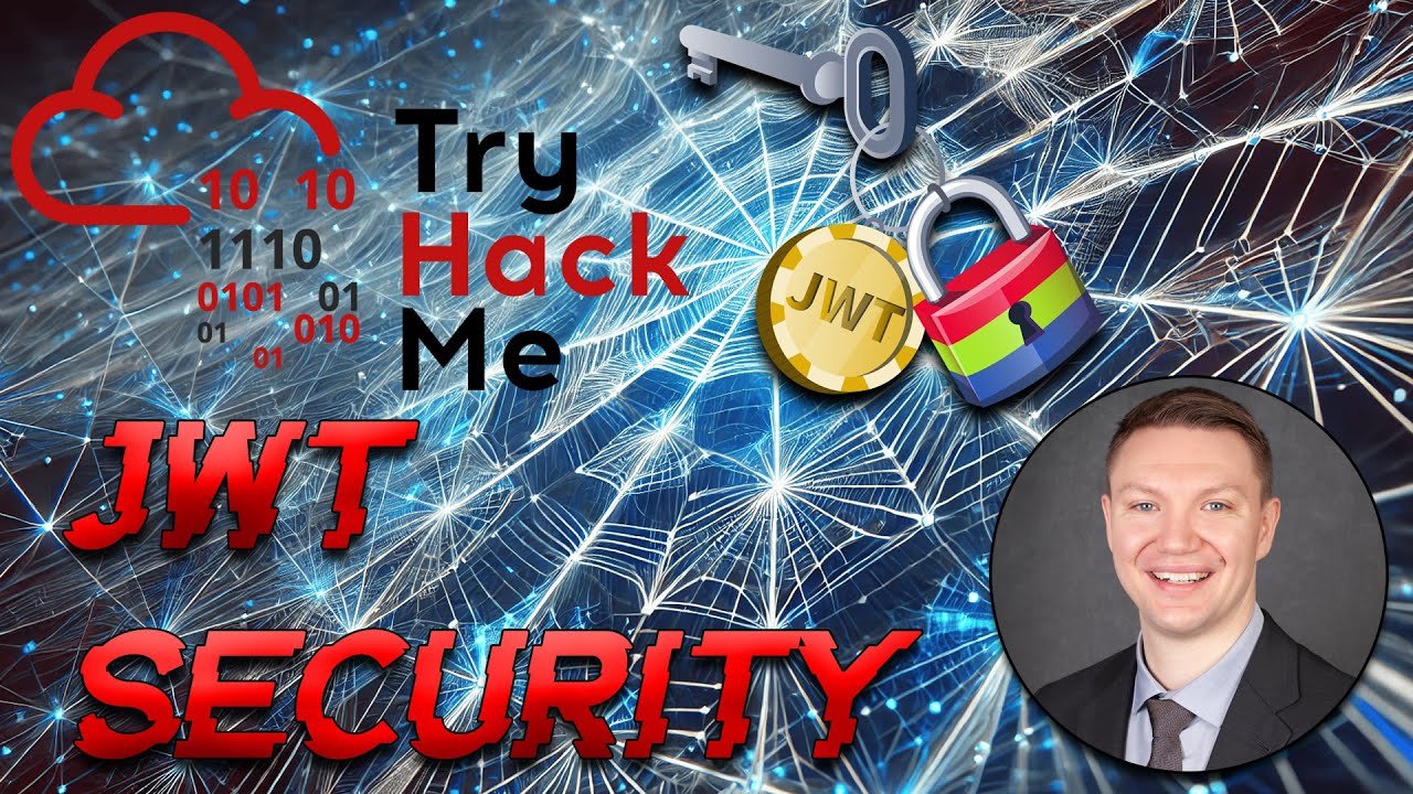 TryHackMe: JWT Security | Web Application Pentesting