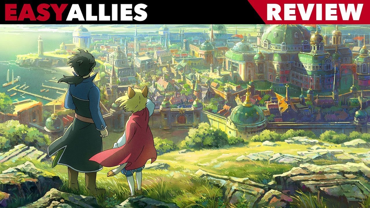 Ni no Kuni II: Revenant Kingdom - Easy Allies Review