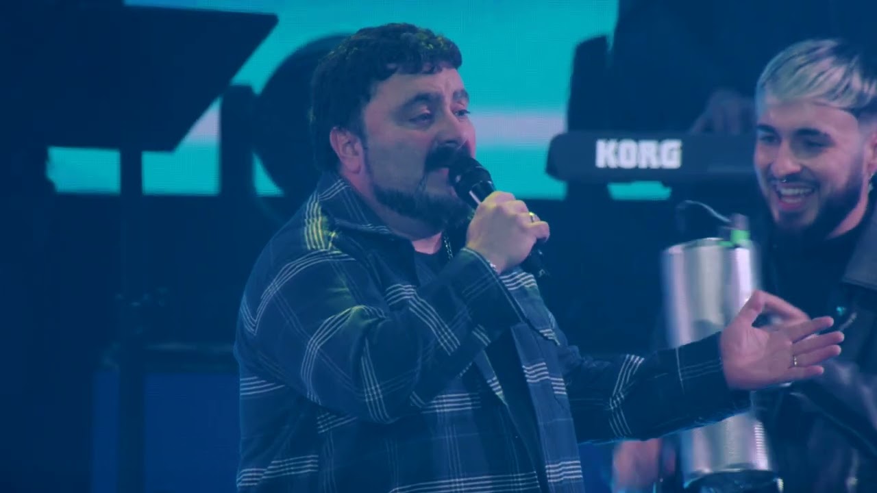 Amar Azul │En Vivo Movistar Arena, Sesión 2