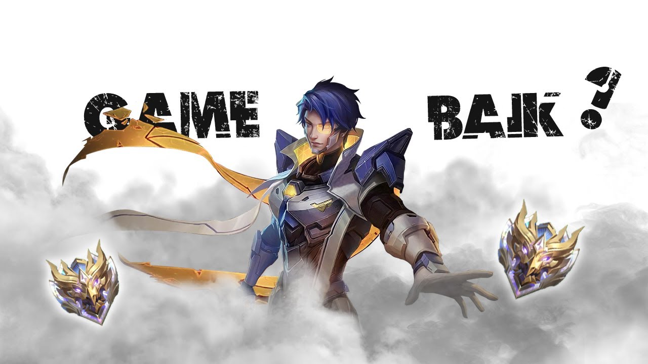 PUSH RANK DI GAME BAIK DAN DAMAI | S39 | MOBILE LEGENDS BANG BANG