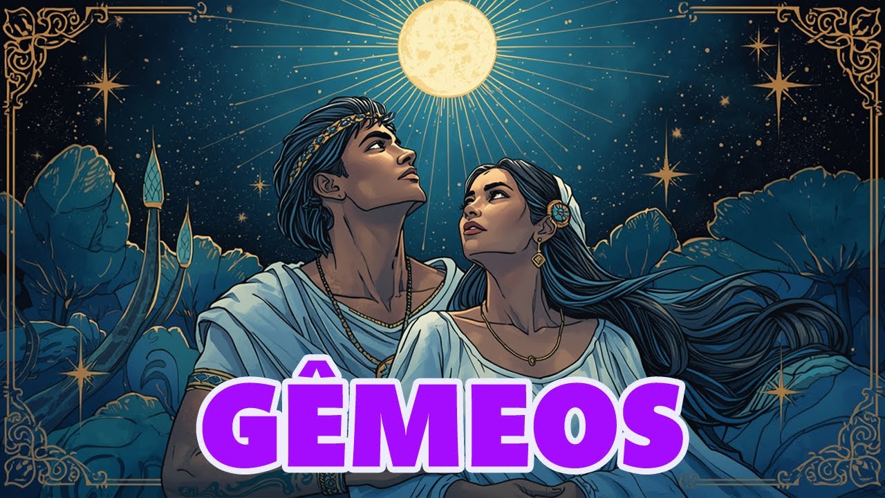 GÊMEOS ♊ PREPARE-SE 😱 ALGUÉM VAI BATER À SUA PORTA 🚪 E TRARÁ UMA SURPRESA QUE VAI IMPACTAR 😱⁉️👑🔮2026