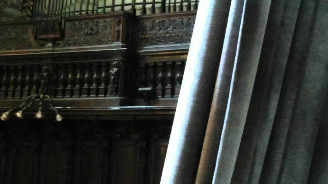 Girolamo Frescobaldi - Canzona for basso solo (with organ) No.2 1634