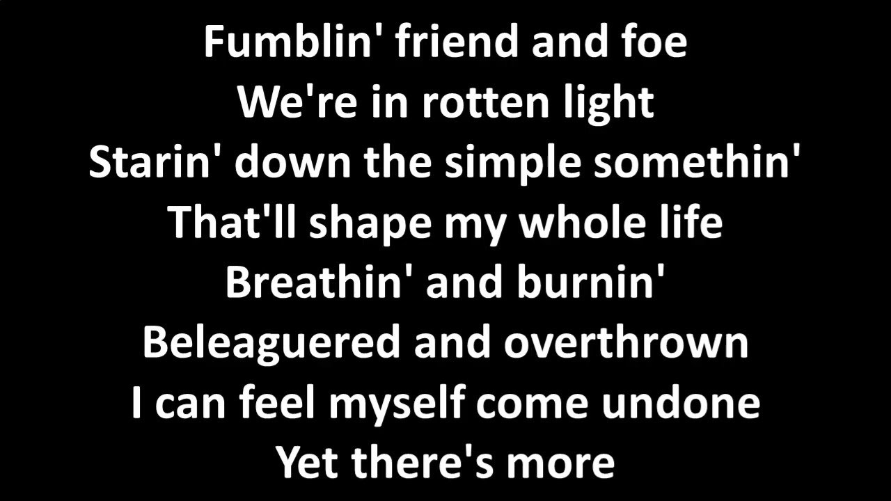 Weak In Your Light by Nation Of Language (with lyrics)