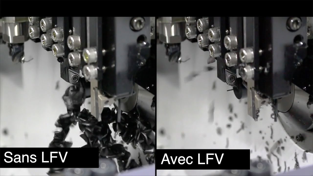 Avec le procédé d'usinage LFV, Citizen remporte le Trophée Nouvelles Technologies sur Industrie Lyon