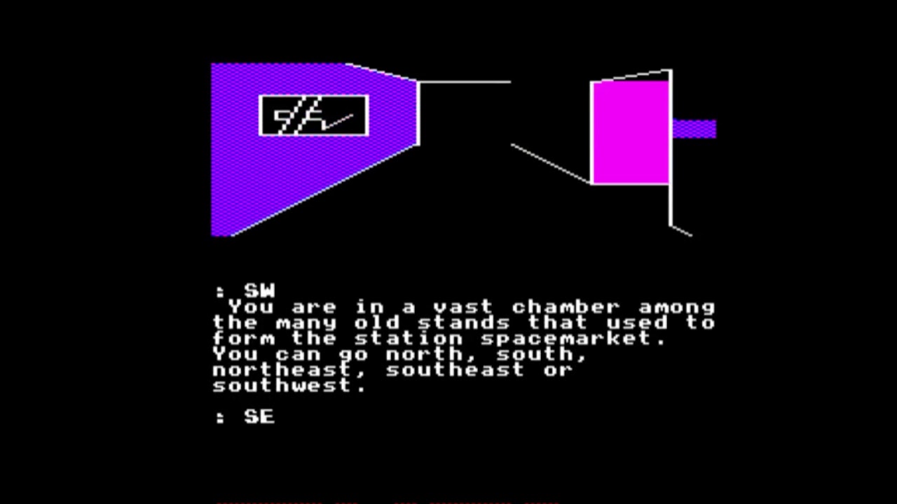 The Hunt: Search for Shauna for the BBC Micro