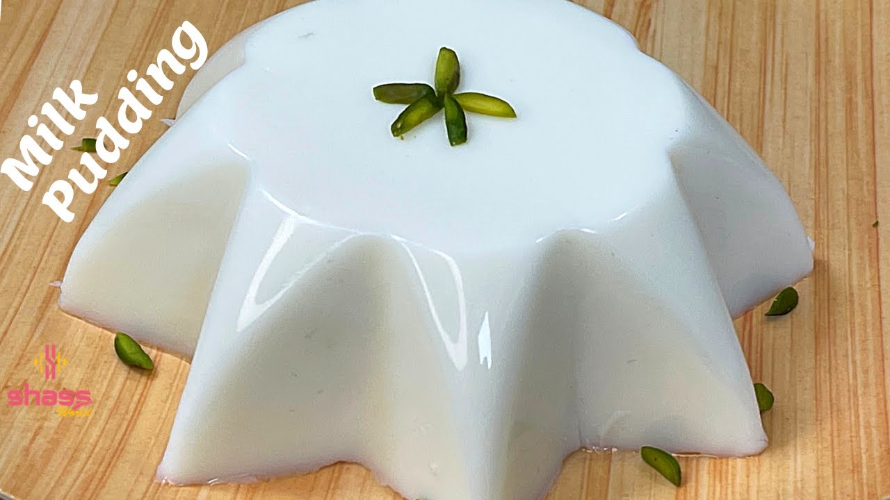 Milk Pudding | Pudding Recipe | Pudding Recipe In Malayalam | Easy Pudding Recipe | SHASS WORLD 167