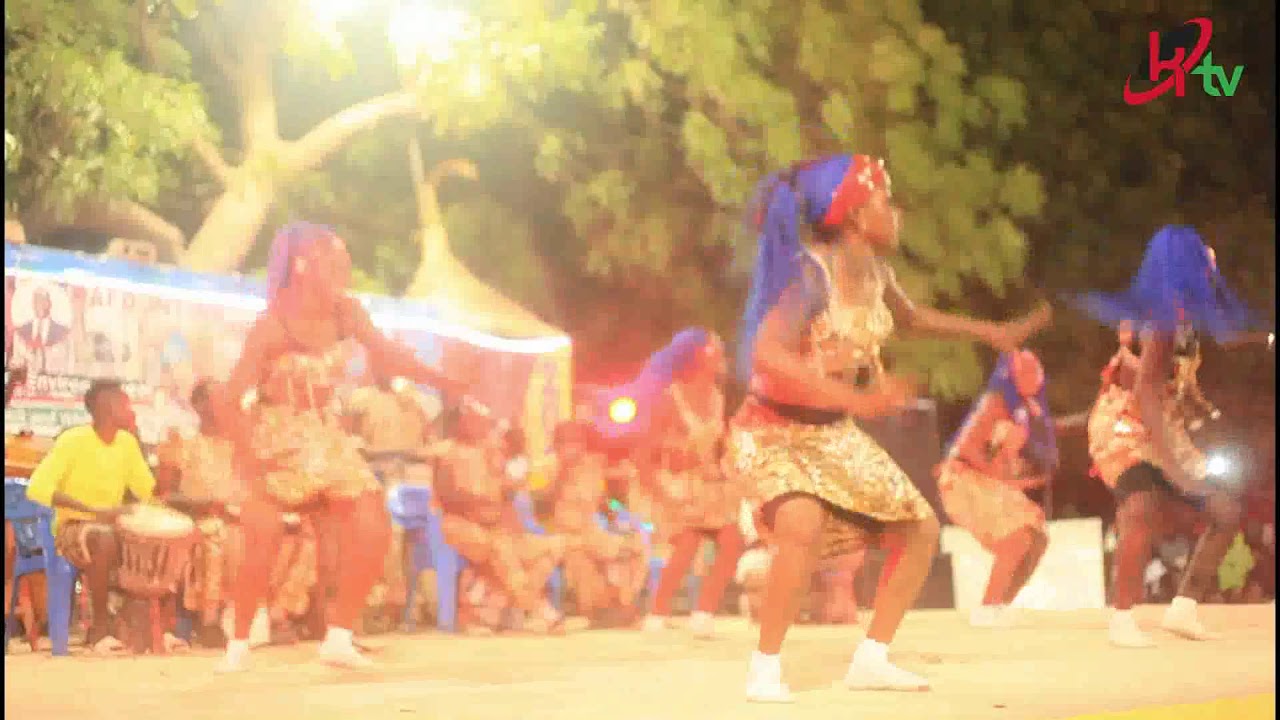 CARNAVAL DE KAFOUNTINE 2020: SAFSAFAL