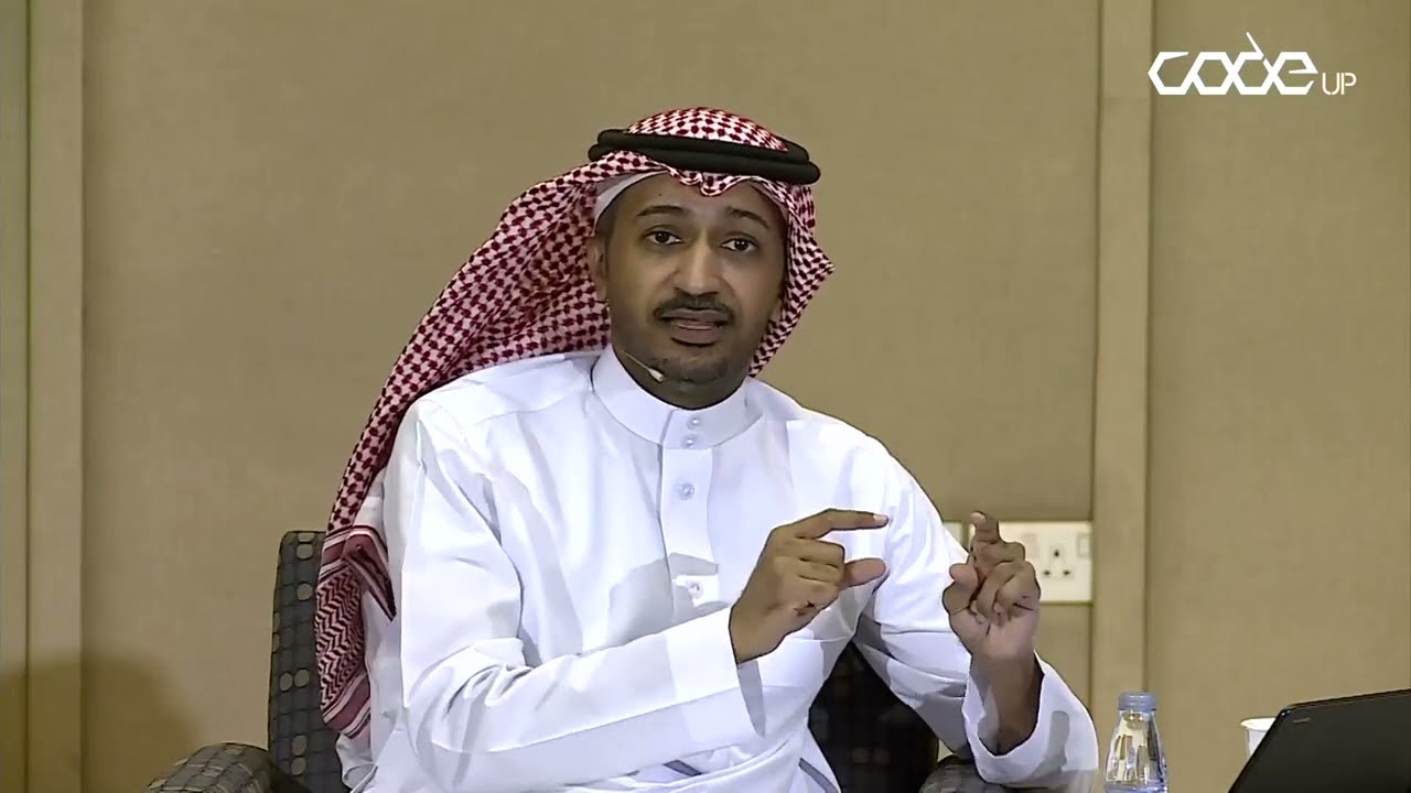CodeUp من الفكرة حتى تصبح واقع