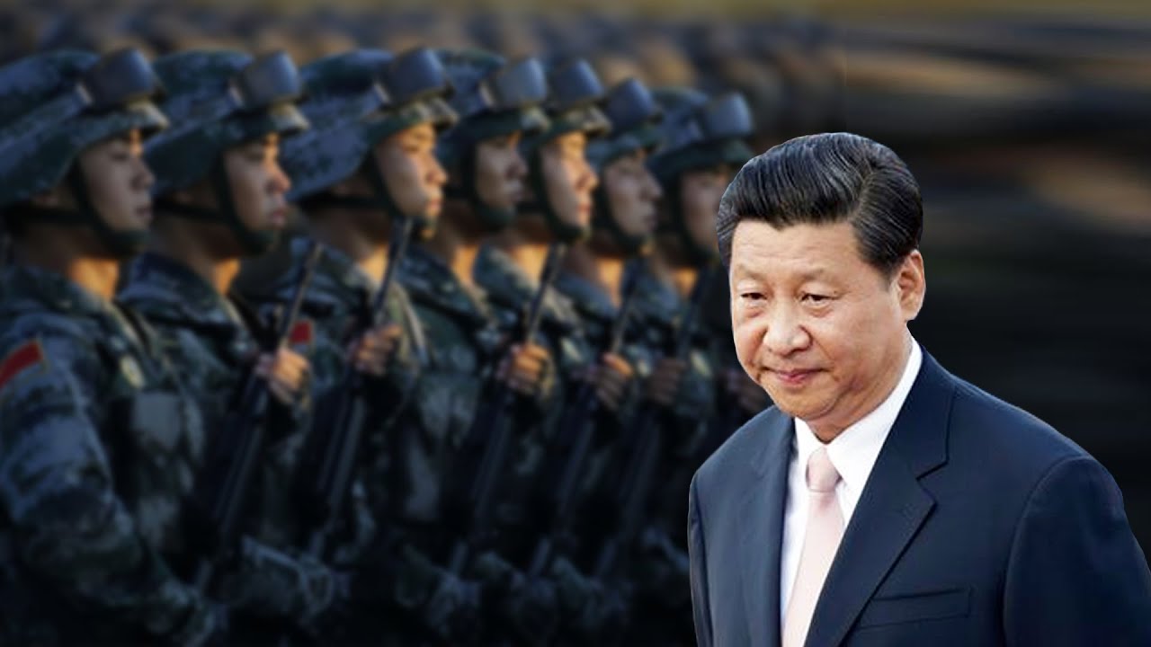 时事大家谈：建军节前视察部队 习近平军改遇到麻烦？