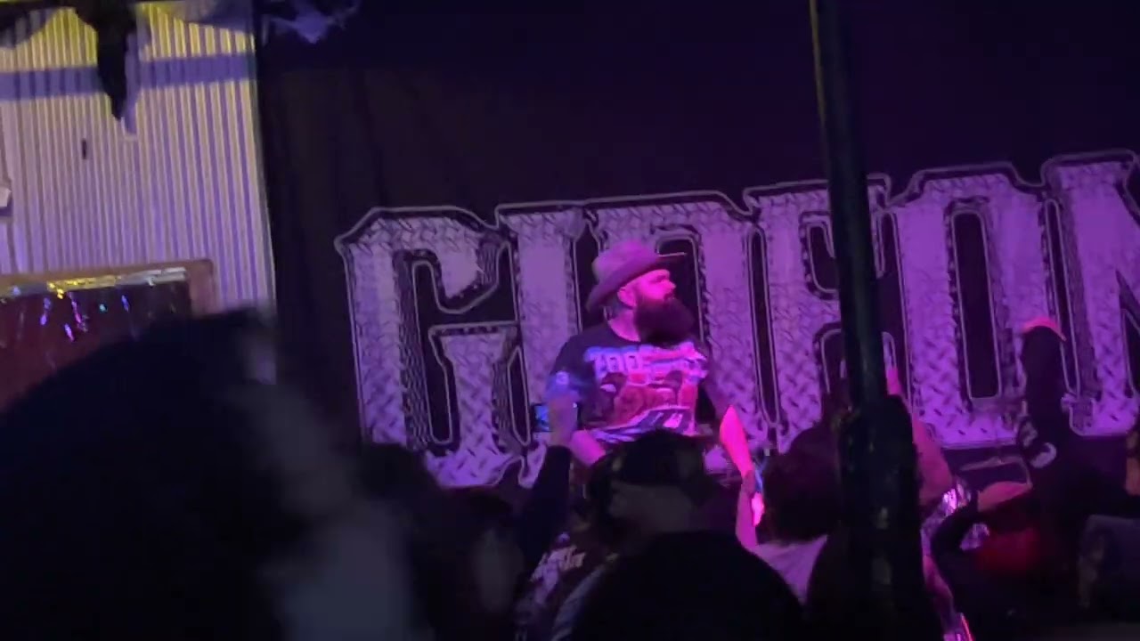 Gideon - 2 Close - Live at Vibes Underground in San Antonio TX, 03/14/2023