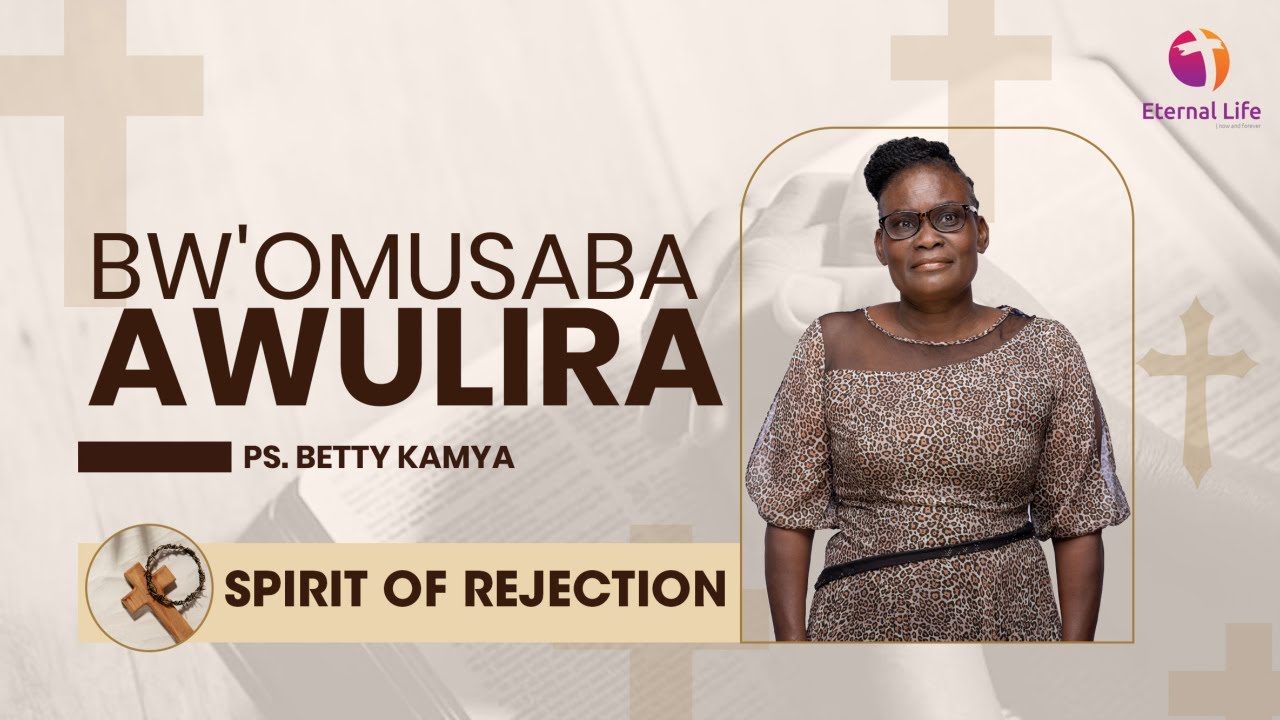 🔴BWOMUSABA AWULIRA WITH PS. BETTY KAMYA || 18.03.2026