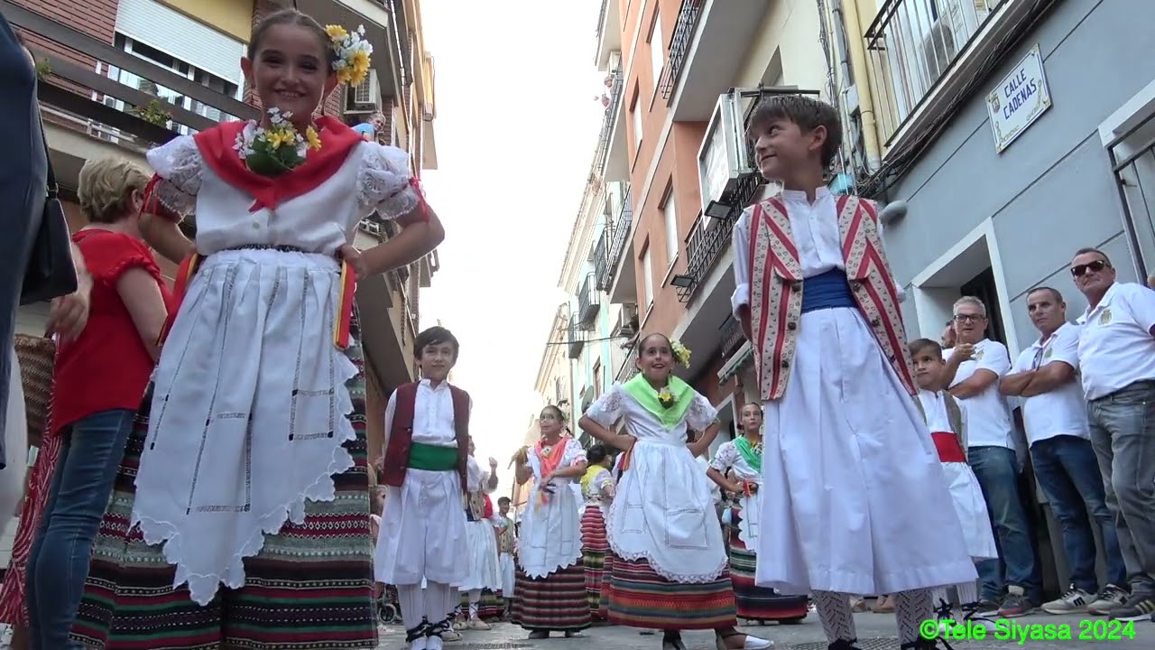 Bajada de la Virgen del Buen Suceso 2024
