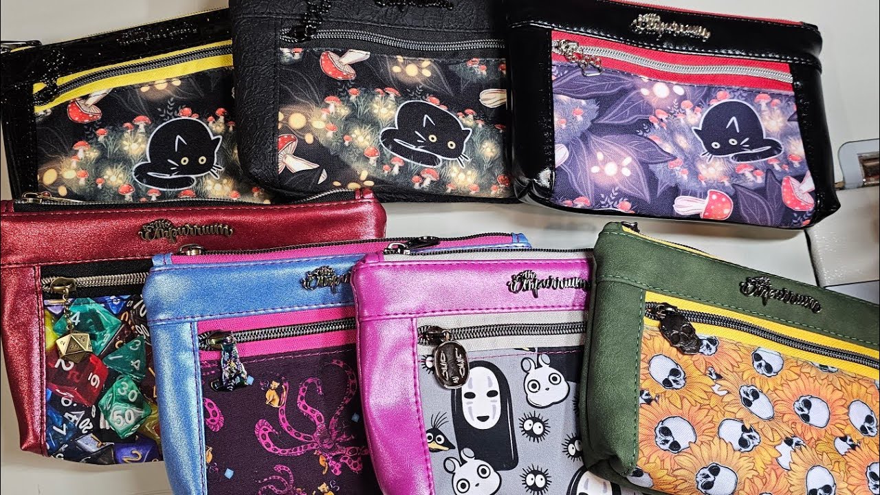 Live Replay: Batch Sewing Devon Pouches