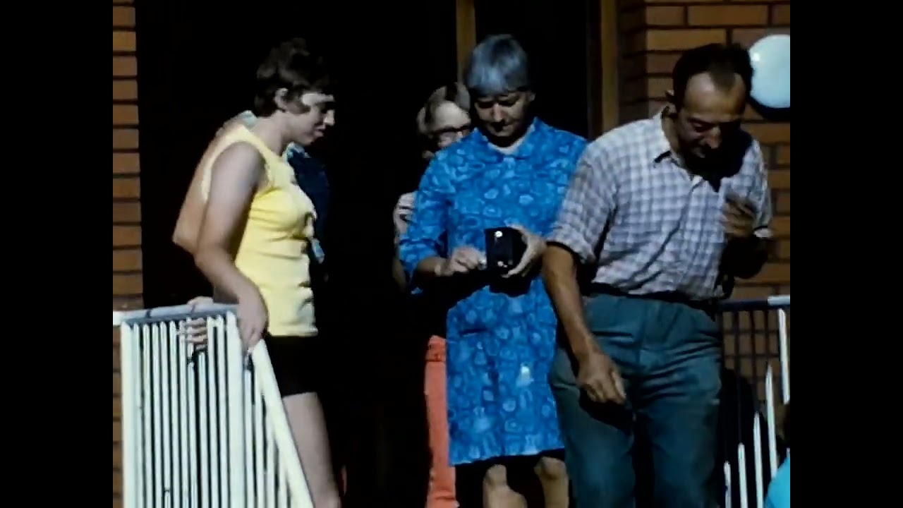 Moster Ruth 1972