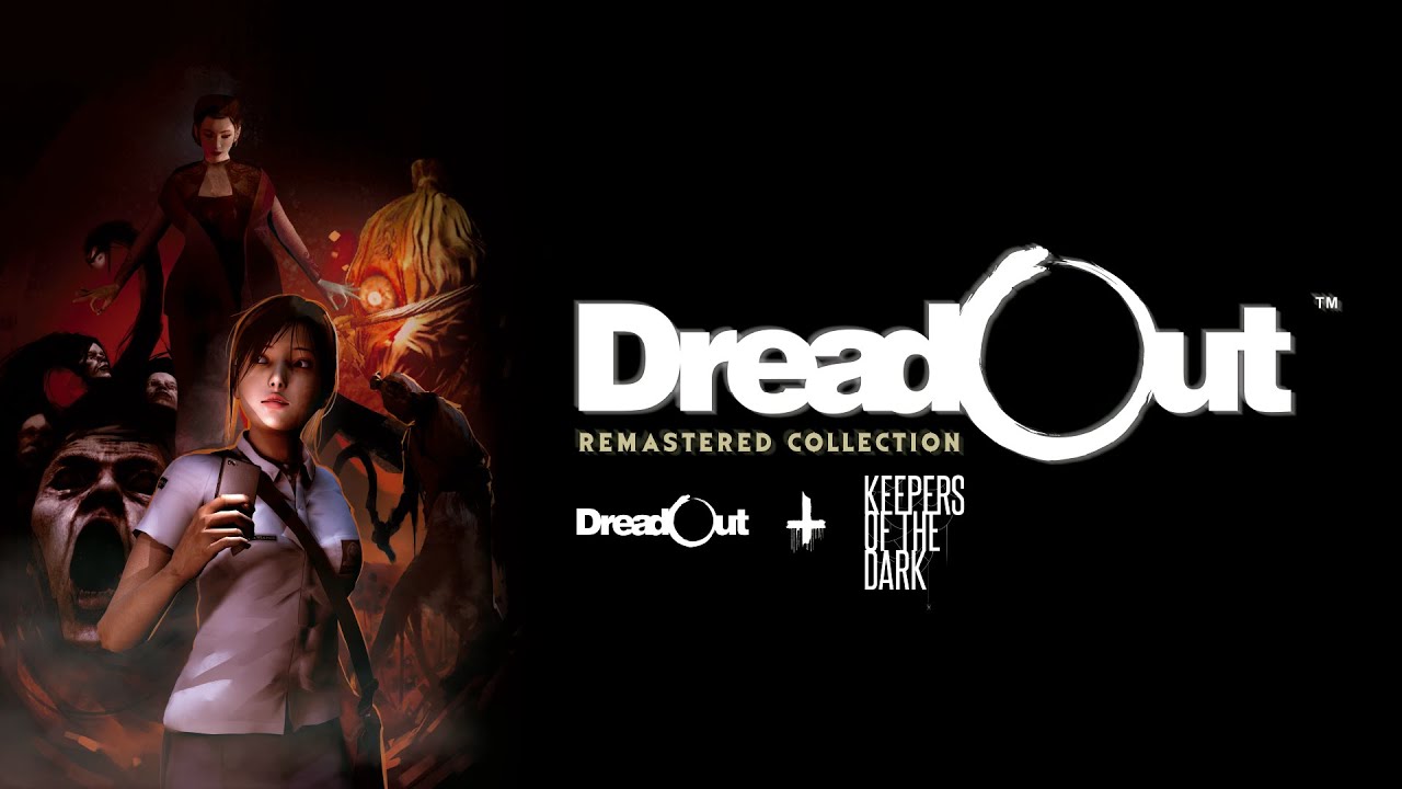 DreadOut Remastered Collection | パッケージ版発売予定