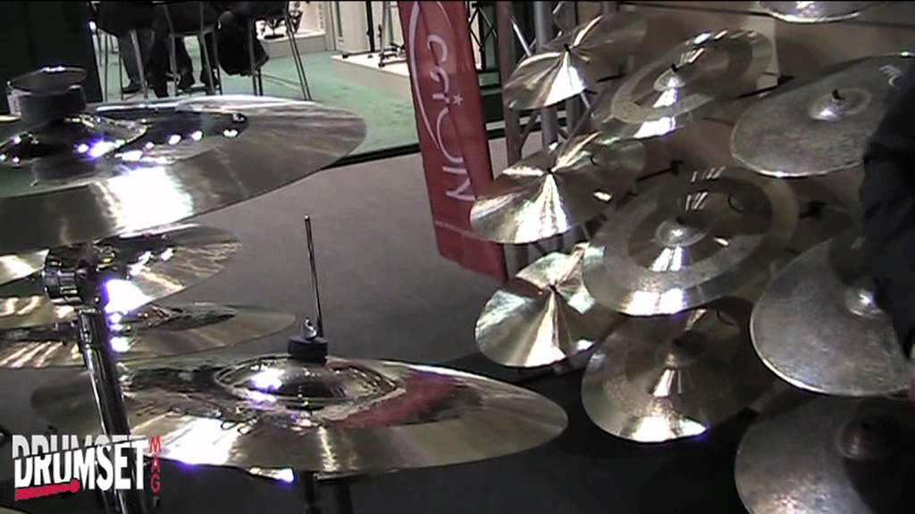 Musikmesse 2012 - Drum Mix A-L (In Esclusiva da Drumset Mag)