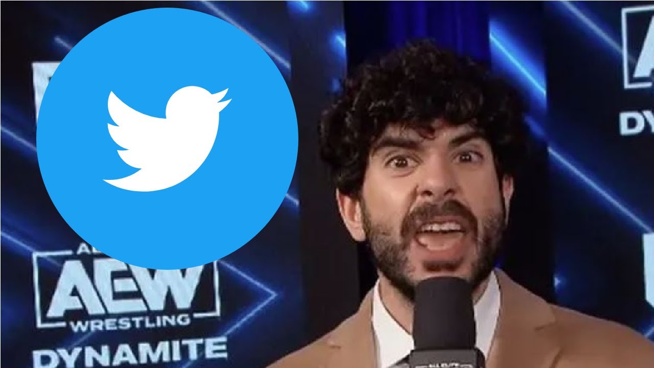 Tony Khan Needs To Stop Tweeting