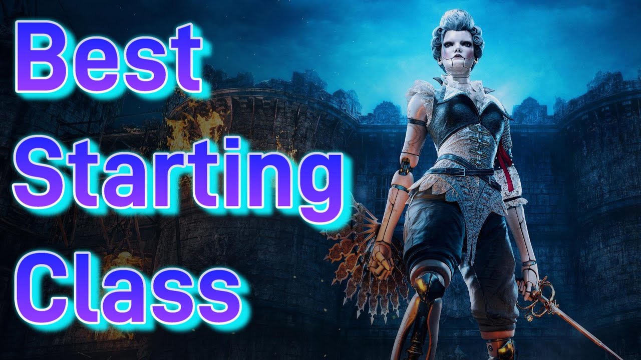 Лучшие стартовые классы Steelrising