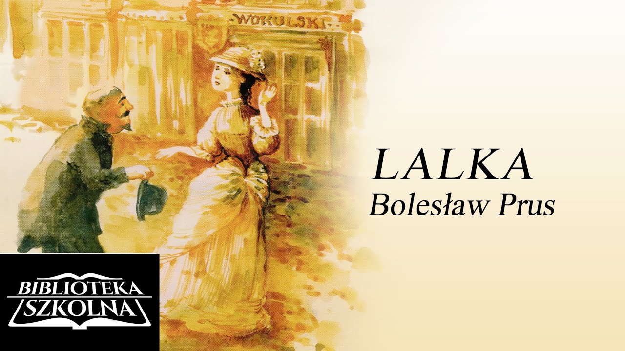 34. Lalka - Tom II, Rozdział 13 | Audiobook PL