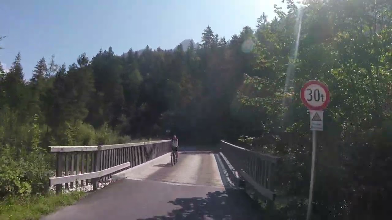 2025 - Freitag Vormittag (8) / Salzburger Land - Von der Postalm nach Bad Ischl