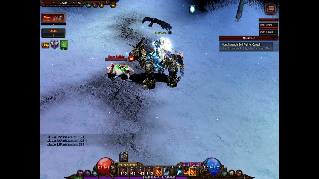 Dark Lord | Lord Emperor | Empire Lord Skills Webgeo S10 OverLord