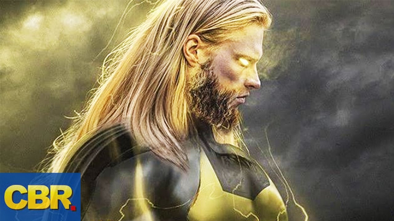 What You Didn't Realize About Marvel's Most Powerful Avenger