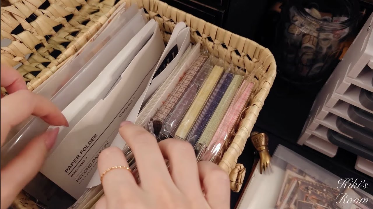 2 Pages) 新しい素材で2つのコラージュ,Vintage journaling