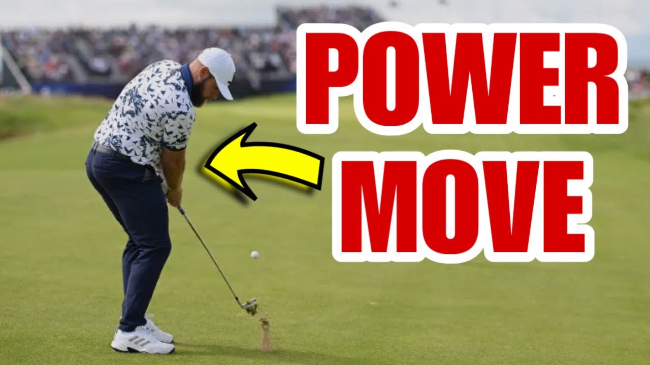 Breaking Down Tyrrell Hatton’s Golf Swing (What Makes It So Effective