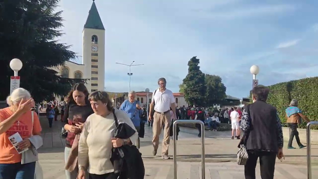 Special Medjugorje Morning Tour | October 25, 2023