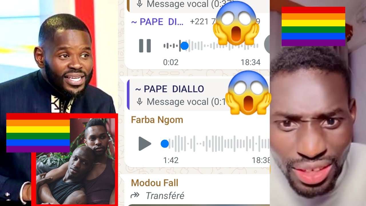 Adamo - Audio 😭 Pape Cheikh Diallo li kouthia défon 😭 Allahou akbar 😭 Thiëy Sénégal !