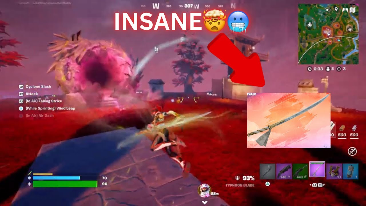 Ultimate POI Domination: Epic Loot, Intense Battles, and a Thrilling Finish😱🥶