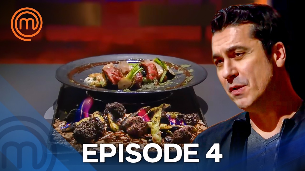 MasterChef Canada Season 6 | Episode 10 - 12 | Full Episode Compilation