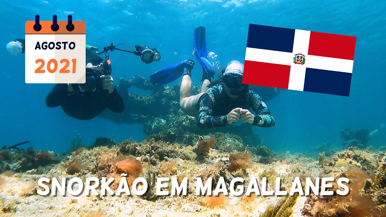 Snorkel em Magallanes | Bayahibe 21 | República Dominicana | Queridos Lugares