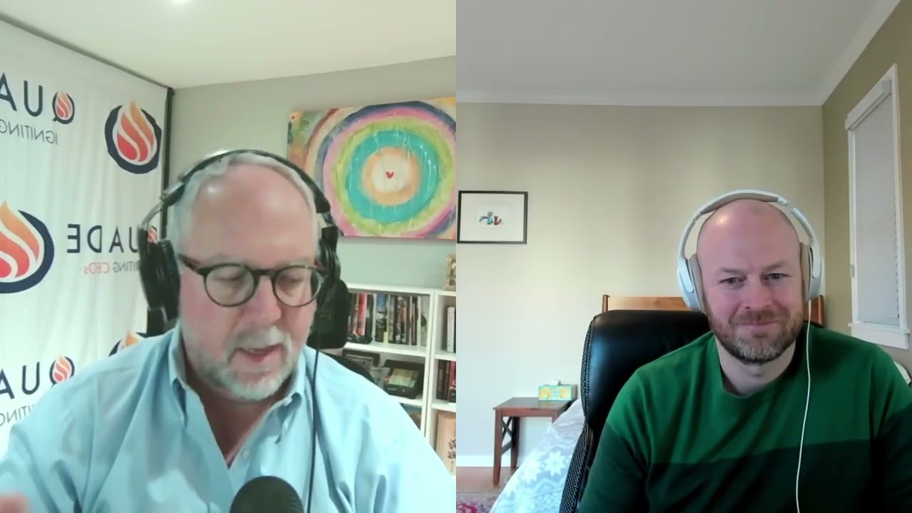 Leadership Under Pressure with Joel Arnold