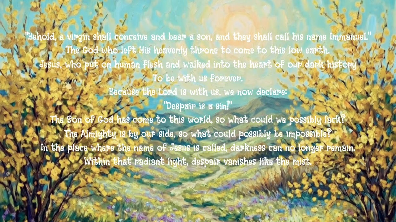 The Song of wilderness#gospel