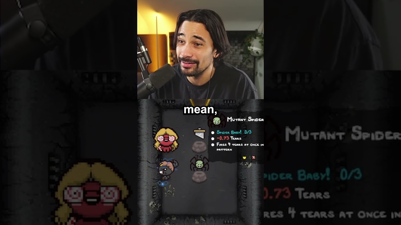 it was literally the perfect run...