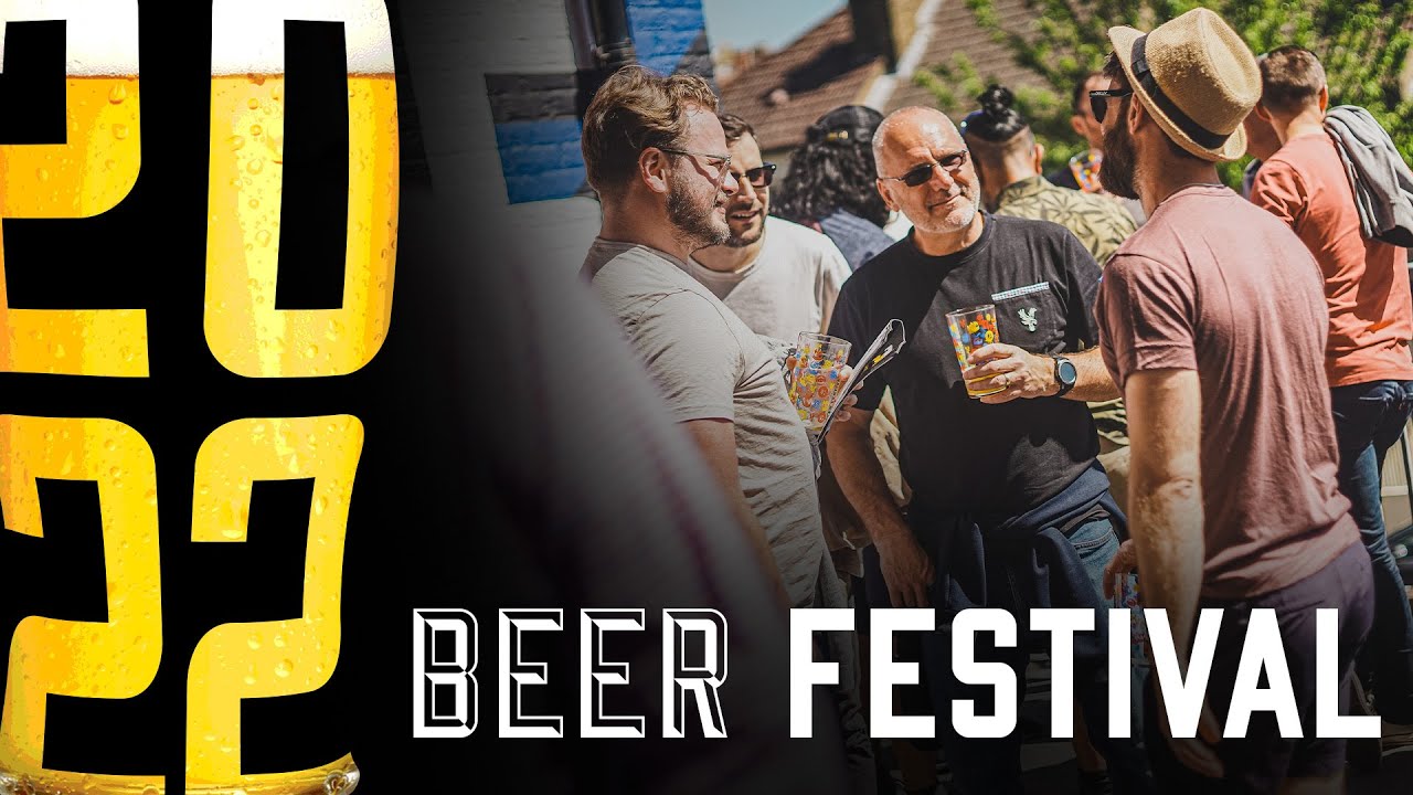 Crystal Palace Beer Festival 2022