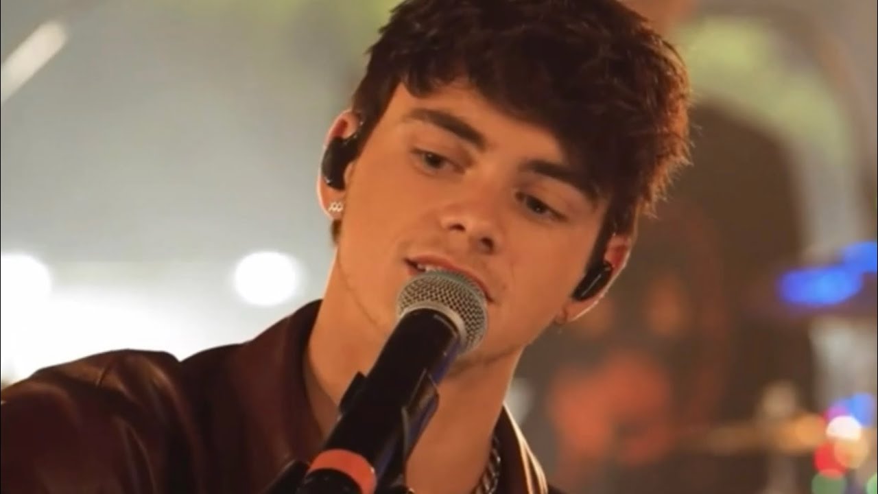 Why Don't We - Fallin Live Jingle Ball 2020
