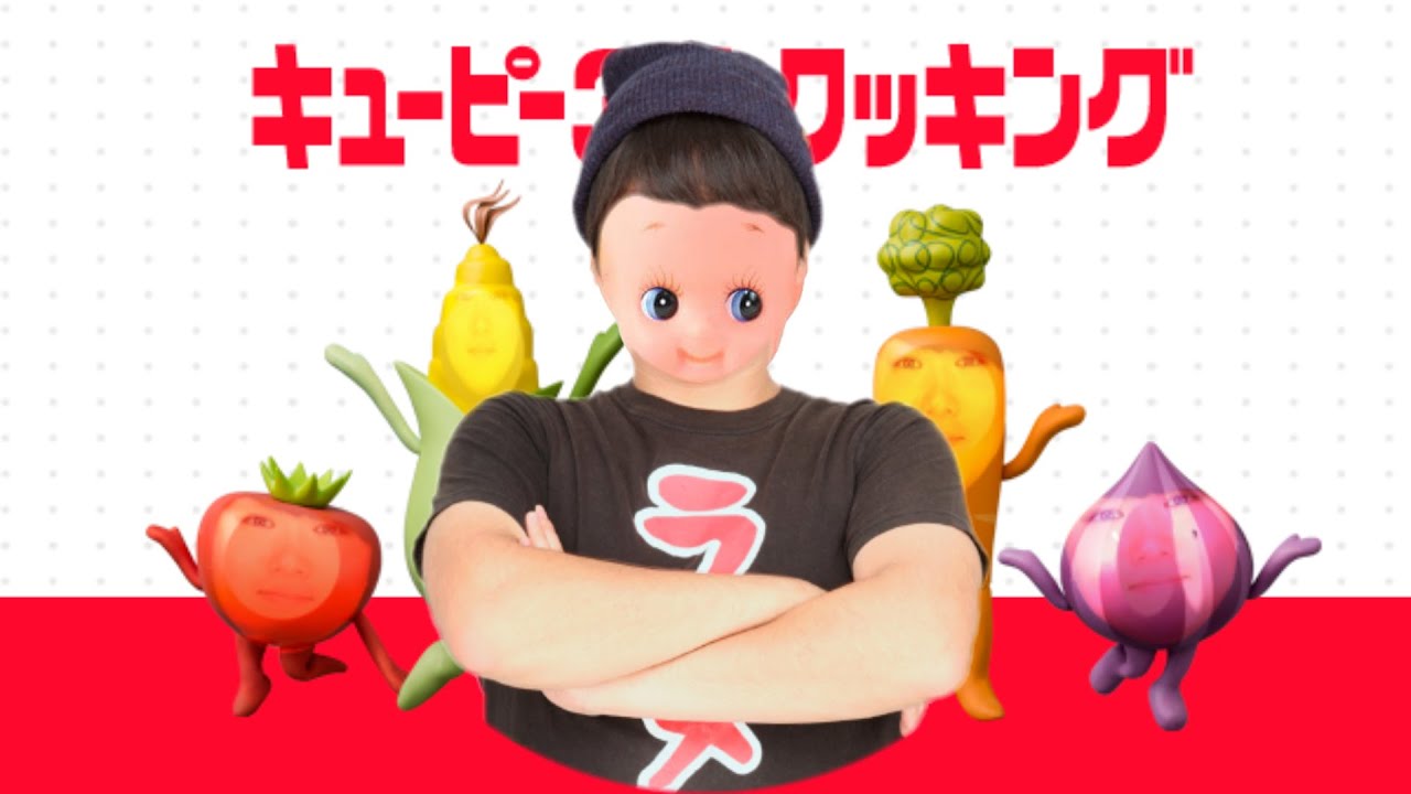 やばいクレーマー3分SUSURUクッキング