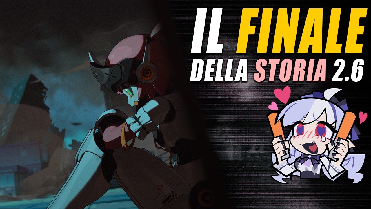 [LIVE] Il FINALE della STORIA 2.6 di ZENLESS ZONE ZERO + Eventino  & Altro su ???
