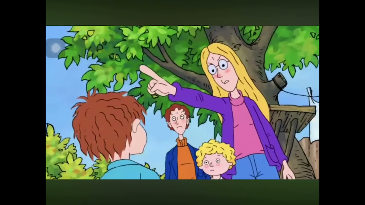 Horrid Henry,s mum shouting compilation